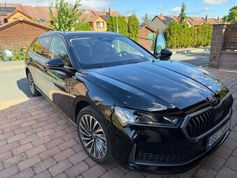 Škoda Superb Combi 2.0TDi 110kW L&K