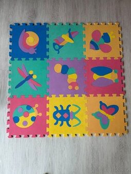 Podložka puzzle