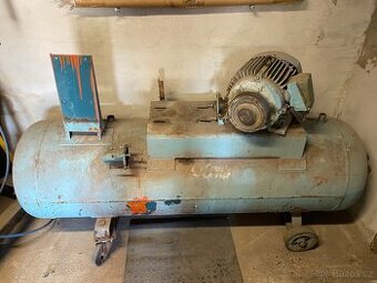 Orlik 2JSK 7,5kW na repas