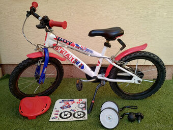Dětské kolo Denver RT Boy Skate 16 "