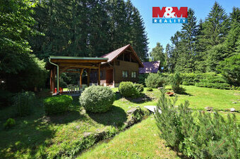 Prodej chaty, 114 m², Vyskytná nad Jihlavou