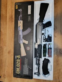 Airsoft ak47