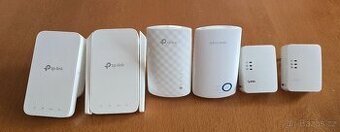 TP-Link RE300 RE315 extender Zyxel PLA4201 Powerline