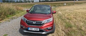 Honda CR-V 1,6i DTEC 118 kw 4x4