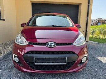 Hyundai i10 1.2i 64kw Výhřev sedadel + volant