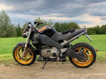 Buell XB12 SS Long