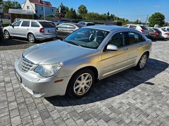Chrysler Sebring, 2.0 CRD, motor VW - 1