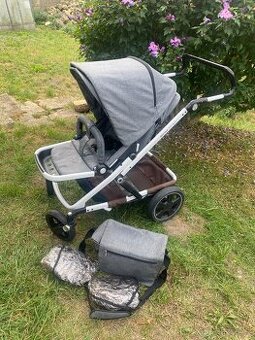 Britax Go Big (trojkombinace)