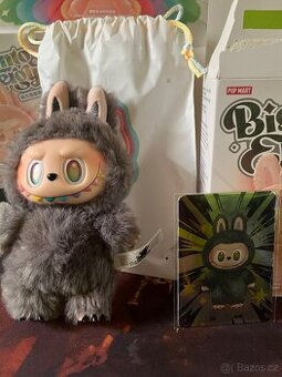 Labubu Secret The Monsters Big Into Energy