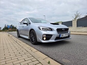 Subaru WRX STI kovaný motor