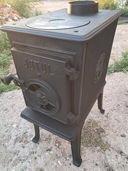 Jotul f600/601 litinová krbová kamna