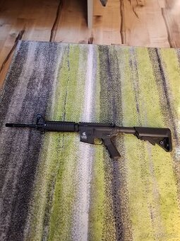 Prodávám airsoft set M4