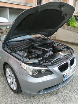 BMW E60
