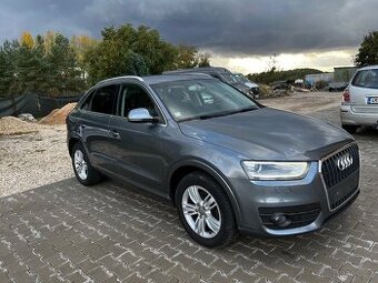 Audi q3 2,0 tdi