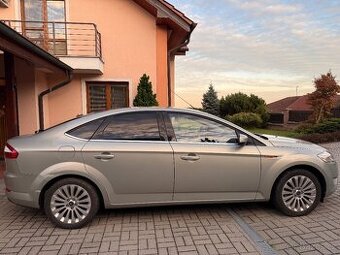 Ford Mondeo BA7, 2.0 107kW Liftback, benzín,  2001