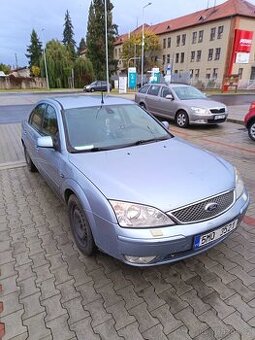 Ford Mondeo mk3