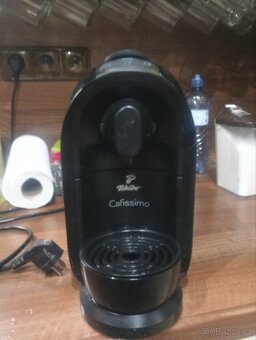Tchibo Ekspres Cafissimo Pure Black