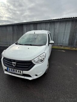 Dacia dokker 1.5dci