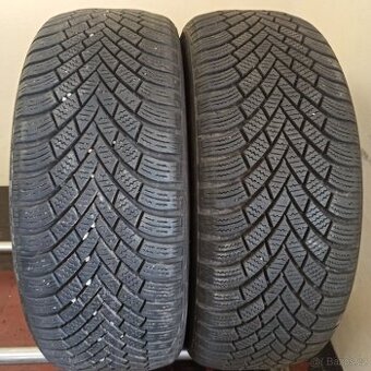 Nexen Win Guard Snow´6 3 WH21 205/55 R16 91M 6-7mm