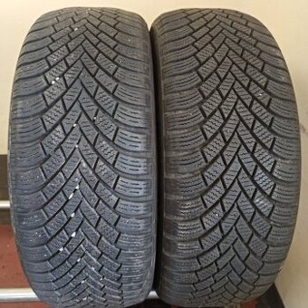 Nexen Win Guard Snow´6 3 WH21 205/55 R16 91M 6-7mm