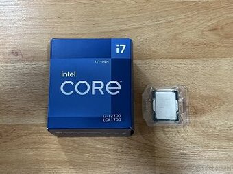 Intel Core i7 12700