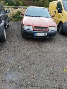 Skoda oktavia