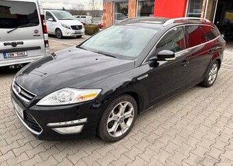Ford Mondeo 2.2TDCI 147KW,TITANIUM S,XENON nafta manuál