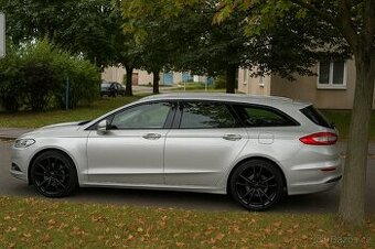 Ford Mondeo mk5 2017. 2.0tdci 110 kw Manuál