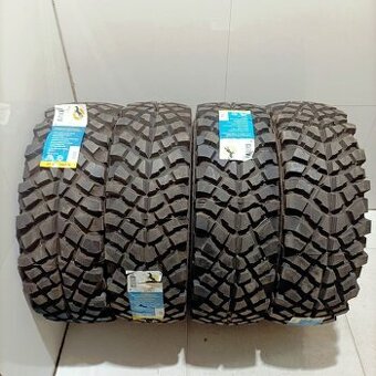15" PNEU – 235/75/R15 – CELOROČNÍ - VRANÍK - 100% vzorek
