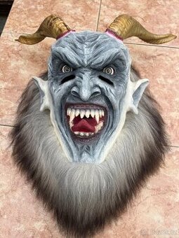 Krampus maska č.9