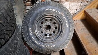 Offroad kolo /rezerva