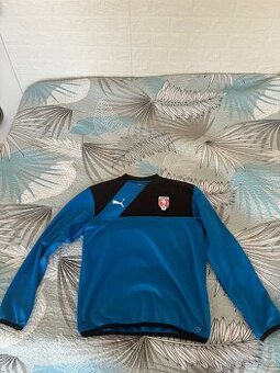 Mikina Puma Česká reprezentace