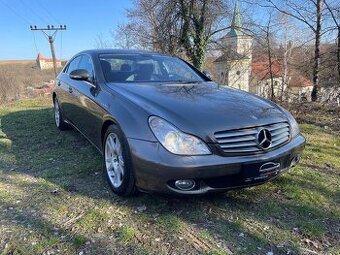 Mercedes-Benz CLS 320 CDI (C219, 2007) – Perfektní stav