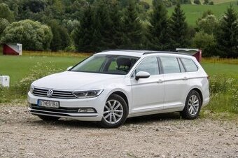 VW Volkswagen Passat Variant 1.4TSi /aj na splátky/