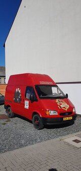 Ford Transit MK5 1997 2.5D 56Kw