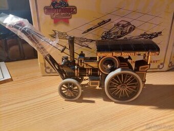 Matchbox yesteryear YAS07-M 1929 FOWLER CRANE ENGINE