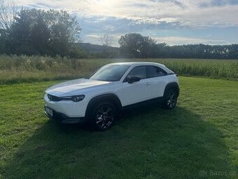 Mazda MX-30 EV 2020 - odpočet DPH