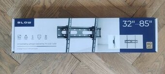 Držák značky BLOW na zeď pro LCD TV 32"-85"