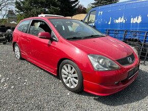Honda Civic EP2 Sport