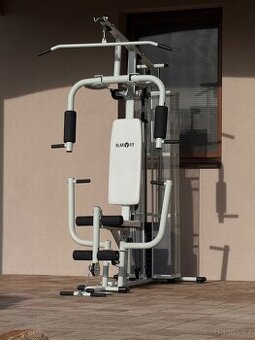 Multifunkční posilovací stanice Klarfit Ultimate Gym 3000
