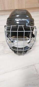 Hokejová helma Bauer Re-akt 85 Combo