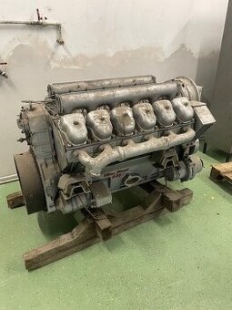 Motor TATRA