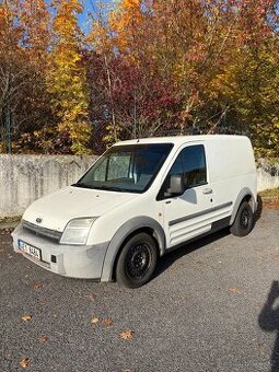Ford Transit Connect 1.8 tddi 55kw - skříň
