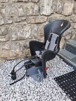 Dětská sedačka na kolo
