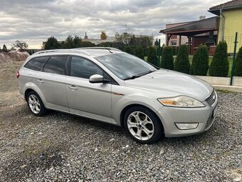 Ford Mondeo MK4 94 kW 2.0 TDCi 2007