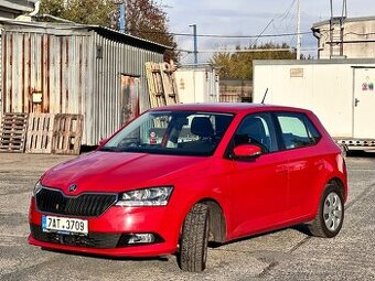 Fabia III FL po 1.majiteli