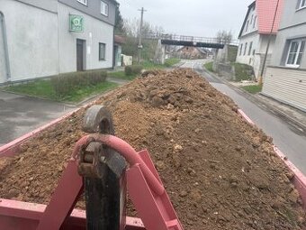 Hlína zemina aktuální