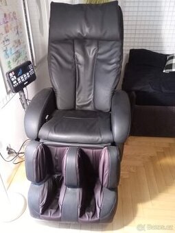 Exklusivní masážní křeslo SANYO HEC-DR8700