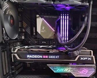 Radeon 6800XT XFX MERC 16GB