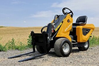 mininakladač K 1030